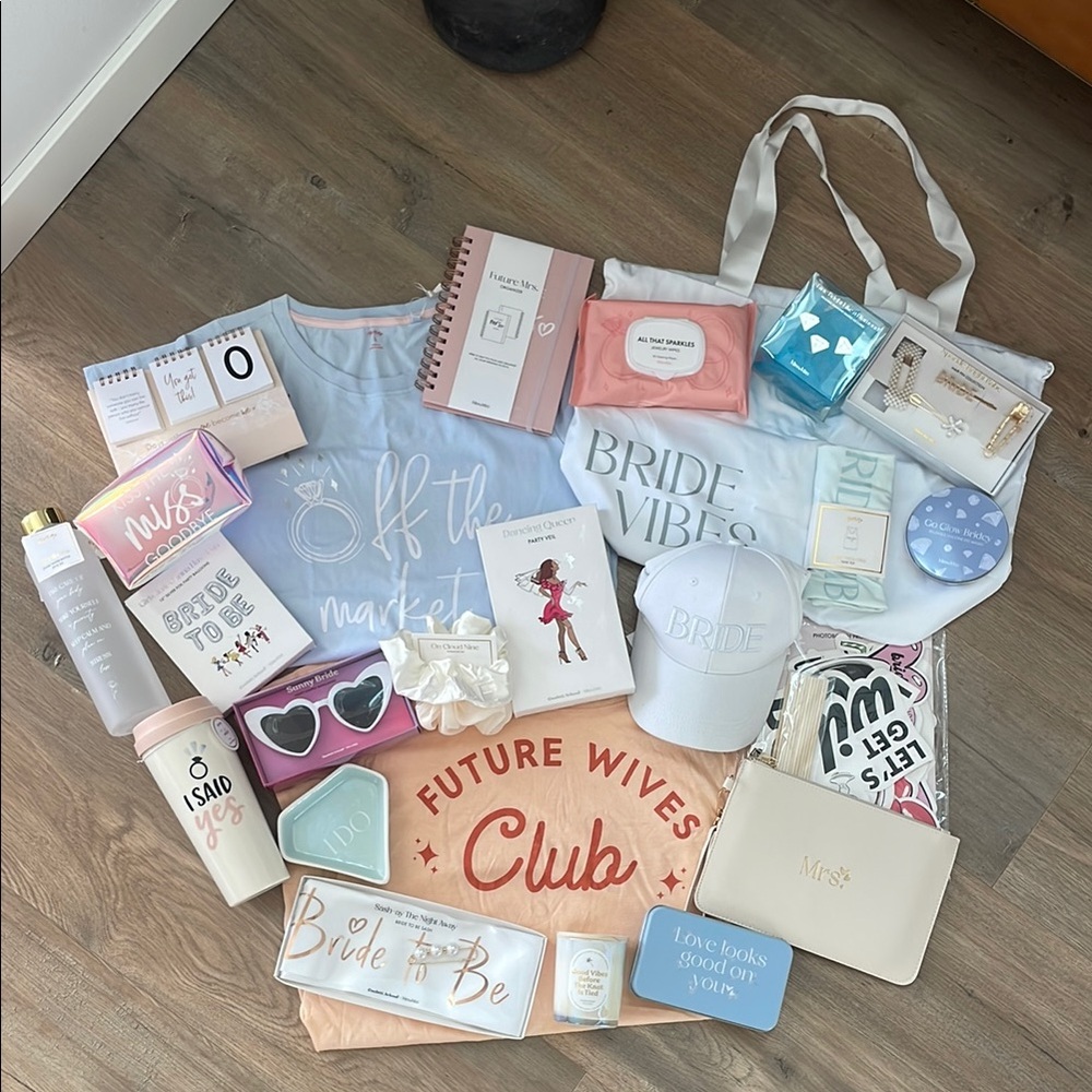 Huge Bride to Be Bundle